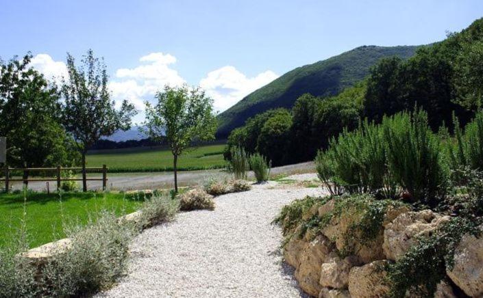 Villa Agriturismo La Cascina Di Opaco à Norcia Extérieur photo